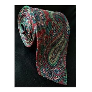 Polo by Ralph Lauren Men's Paisley Tie